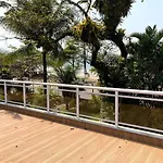 Casa De Frente Para A Praia Em Ubatuba - Villa Siri