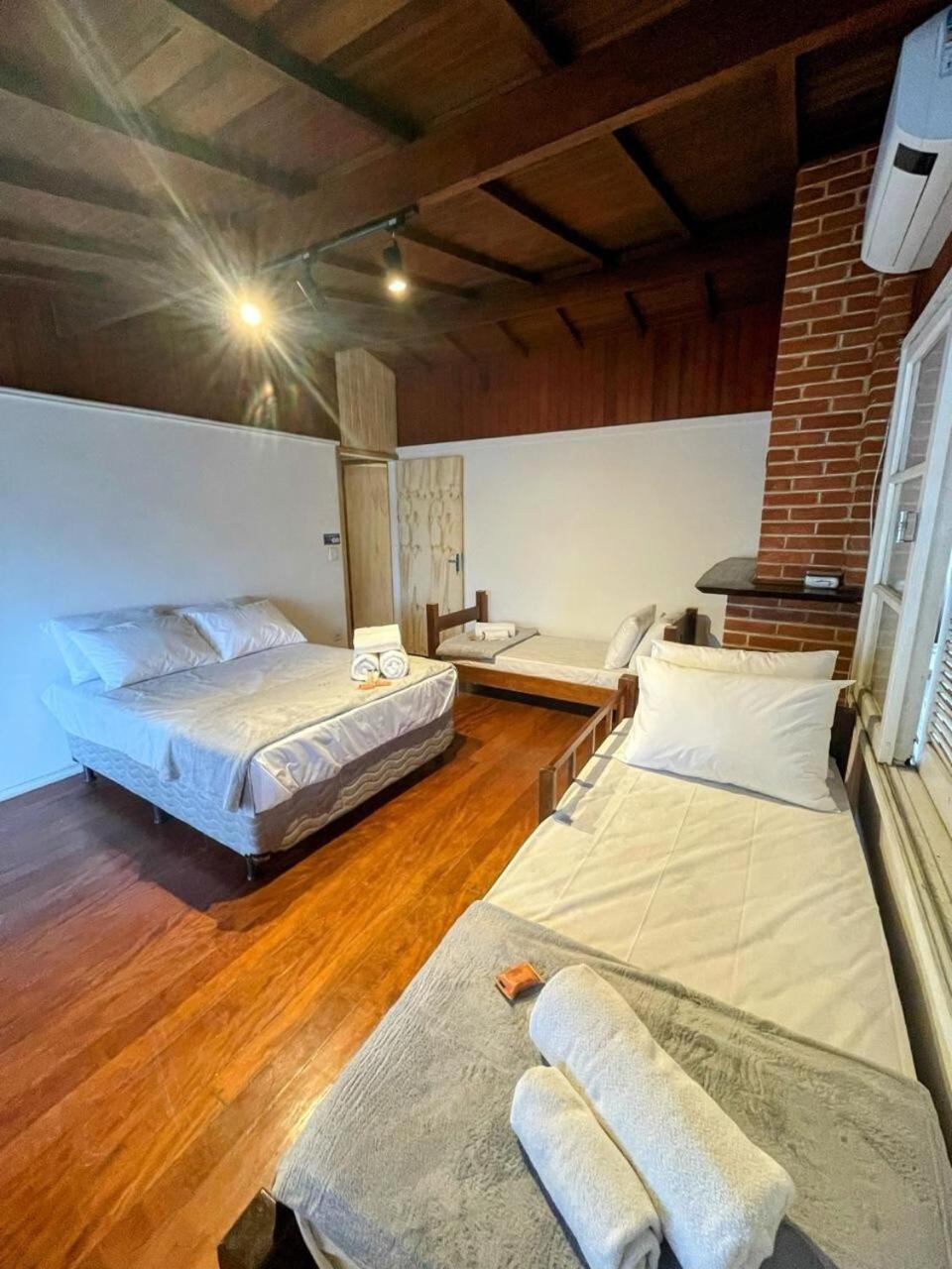 Casa De Frente A Em - Siri Casa de férias Ubatuba