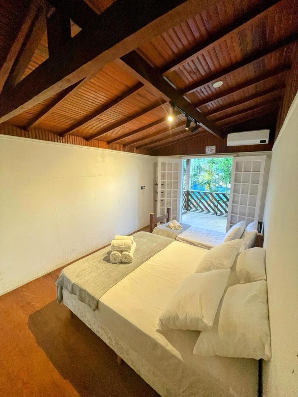 Casa De Frente A Em - Siri Ubatuba