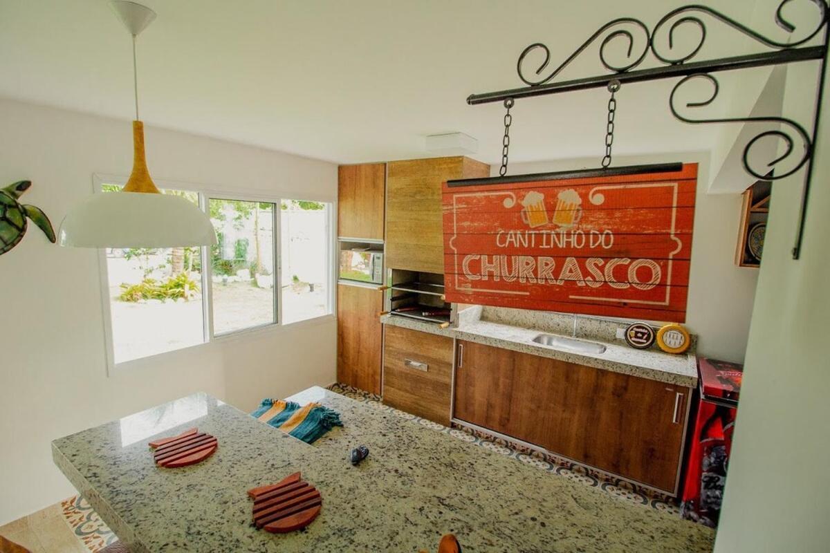Casa De Frente A Em - Siri Casa de férias