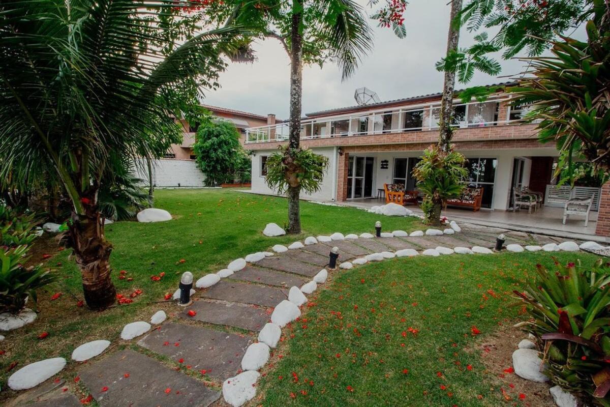 Casa de férias Casa De Frente A Em - Siri Ubatuba