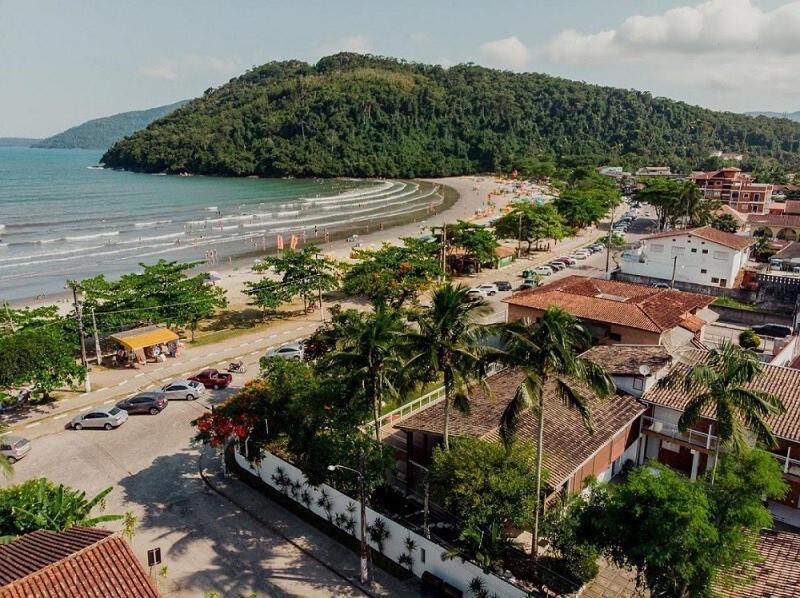 Casa De Frente A Em - Siri Casa de férias